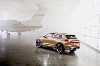 Картинка lincoln+mkx+concept+2016 автомобили lincoln crossover 2016 concept mkx