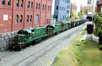 Картинка разное игрушки локомотив рельсы состав