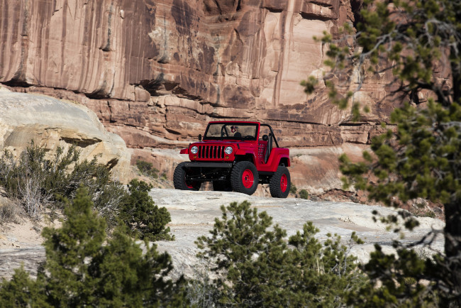 Обои картинки фото автомобили, jeep