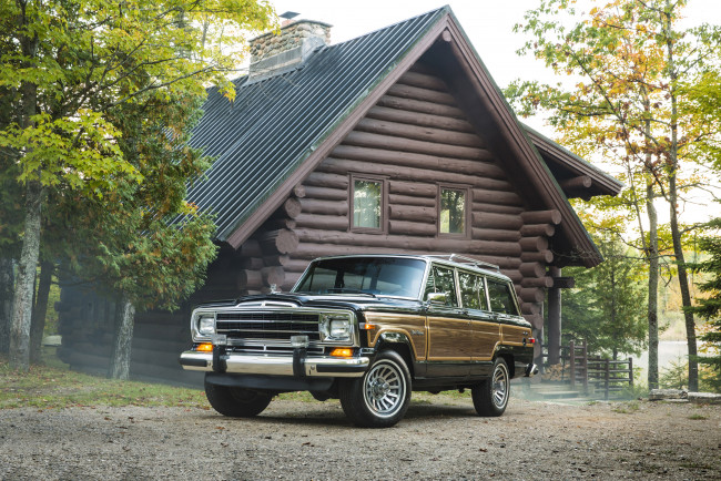 Обои картинки фото автомобили, jeep