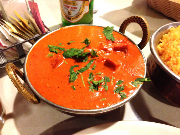 Обои картинки фото еда, первые блюда, индийская, кухня, суп