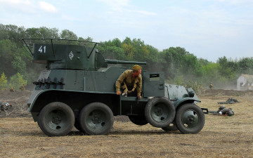 Картинка техника военная+техника ба10 cоветский средний боевой бронеавтомобиль 1930годов