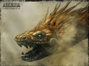 Картинка видео игры aztara
