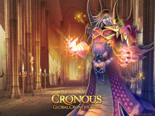 Картинка видео игры cronous