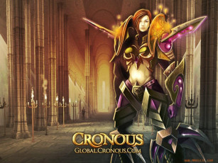 Картинка видео игры cronous