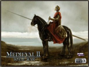 обоя видео, игры, medieval, total, war