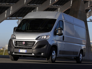 Картинка автомобили fiat 2014г l3h2 van ducato