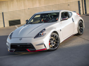 Картинка автомобили nissan datsun us-spec nismo 370z 2015г