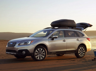 обоя автомобили, subaru, 2015, us-spec, outback