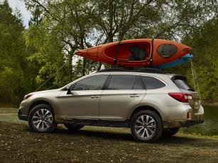 Картинка автомобили subaru us-spec 2015 outback