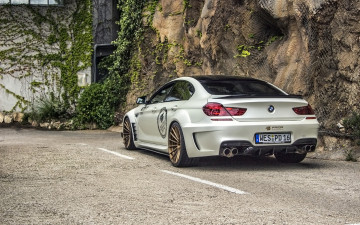 обоя 2014-prior-design-bmw-m6-gran-coupe-pd6xx, автомобили, bmw