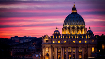 Картинка ватикан города -+католические+соборы +костелы +аббатства италия