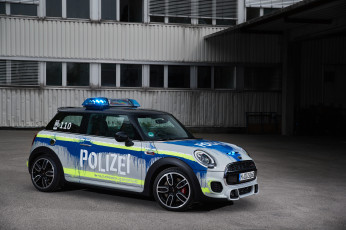 Картинка автомобили полиция mini