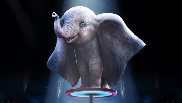 Картинка кино+фильмы dumbo слон