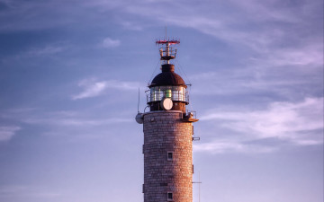 Картинка природа маяки небо маяк