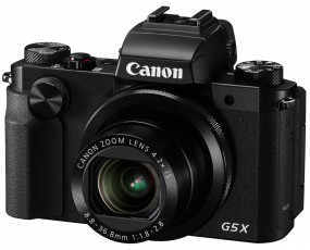 обоя canon g5x, бренды, canon, g5x, фотоаппарат, камера