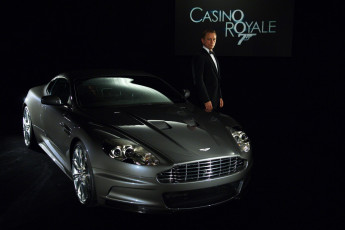 Картинка кино+фильмы 007 +casino+royale джеймс бонд машина