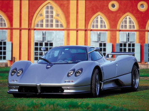 обоя автомобили, pagani