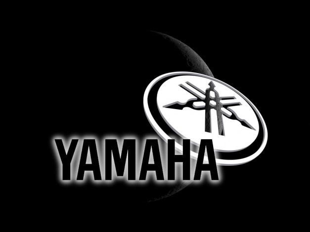 Обои картинки фото yamaha, бренды