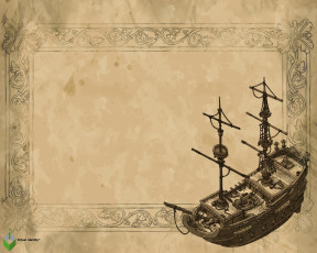 Картинка the black corsair видео игры