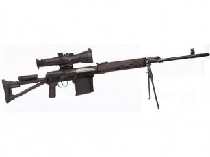 Картинка снайперская винтовка свдк оружие винтовки прицеломприцелы