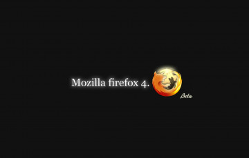 Картинка компьютеры mozilla firefox земля лиса