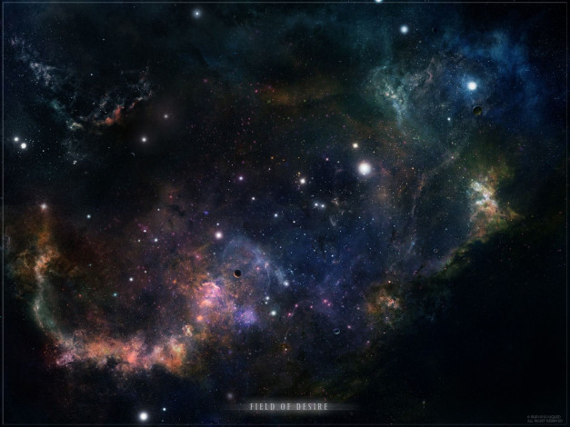 Обои картинки фото космос, галактики, туманности