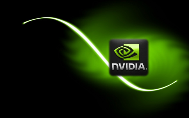 Обои картинки фото компьютеры, nvidia, зигзаг, линия