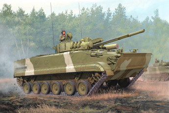 Картинка рисованные армия боевая машина пехоты бмп-3 россия vincent wai