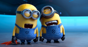 обоя мультфильмы, despicable, me, гадкий, я, 2