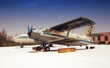Картинка авиация разные вместе снег