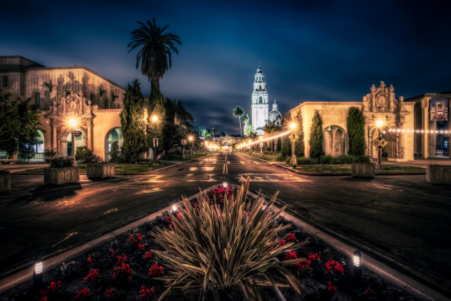 Обои картинки фото города, сан, диего, сша, san, diego, california