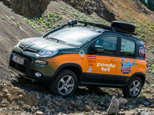 Картинка автомобили fiat 319 2014г panda island-tour 4x4