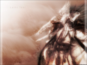 Картинка верховный ангел аниме trinity blood
