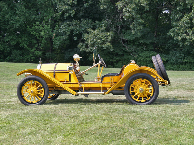 Обои картинки фото 1911, 1914, mercer, type, 35j, raceabout, автомобили, классика