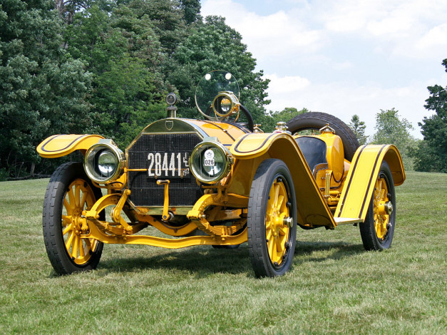 Обои картинки фото 1911, 1914, mercer, type, 35j, raceabout, автомобили, классика