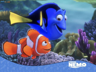 Картинка мультфильмы finding nemo