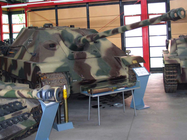 Обои картинки фото истребитель, танк, pzkpfw, jagdpanther, техника, военная