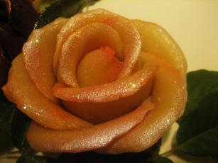 Картинка еда конфеты шоколад сладости роза марципан