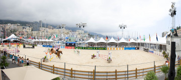 Картинка спорт конный монако