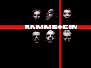 Картинка музыка rammstein