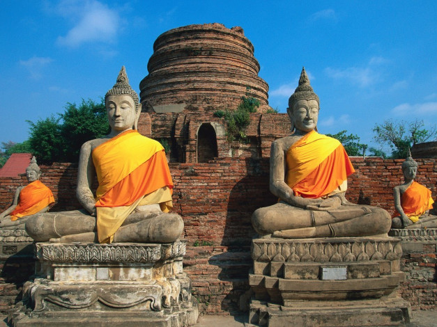Обои картинки фото города, буддистские, другие, храмы