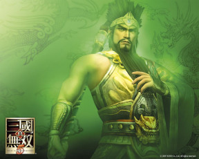 Картинка dynasty warriors broadband видео игры