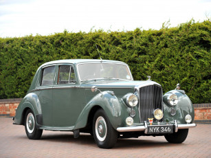 Картинка bentley type standard saloon автомобили классика