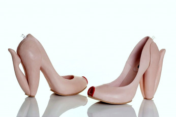 Картинка дизайнер коби леви разное одежда обувь текстиль экипировка розовый туфли оригинальный