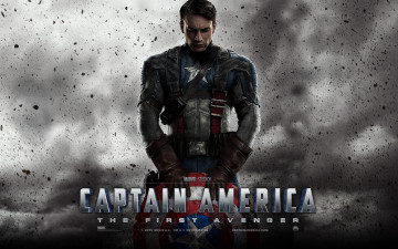 обоя кино, фильмы, captain, america, the, first, avenger