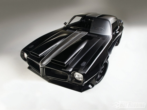 Обои картинки фото 1970, pontiac, firebird, автомобили