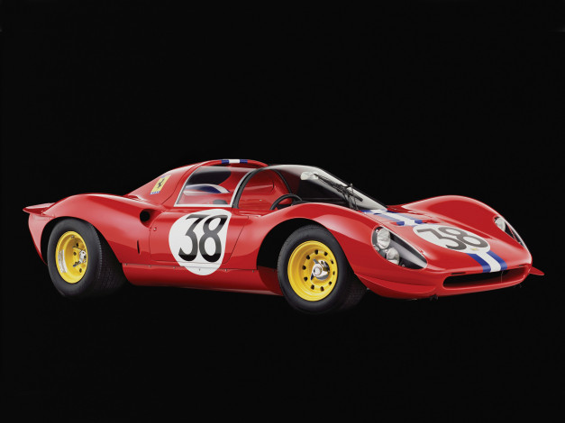 Обои картинки фото ferrari, dino, 206, sp, автомобили