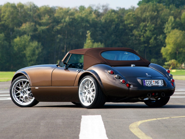 Обои картинки фото wiesmann, mf3, автомобили