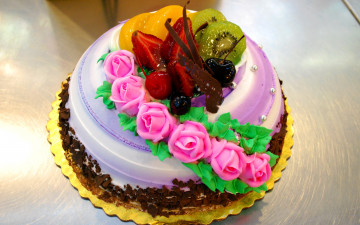 Картинка еда пирожные кексы печенье украшения